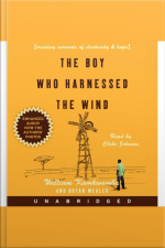 The Boy Who Harnessed the Wind