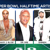 Hip Hop Is Taking Over Superbowl 56 With Dr. Dre, Snoop Dogg, Eminem,  More...