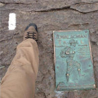 The Journey of A Thousand Miles on the Appalachian Trail