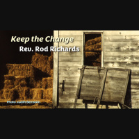 Keep the Change - Audio