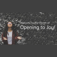 Inspiring Joy - Audio