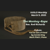 The Monkey-Rope - Audio