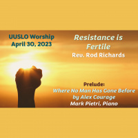 Resistance is Fertile - Audio