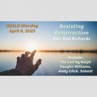 Resisting Resurrection - Audio