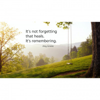 I Dont Remember It That Way - Audio