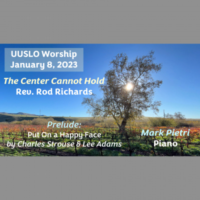Uu Fellowship Of San Luis Obispo County