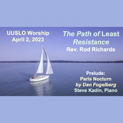 Uu Fellowship Of San Luis Obispo County