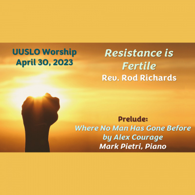Uu Fellowship Of San Luis Obispo County