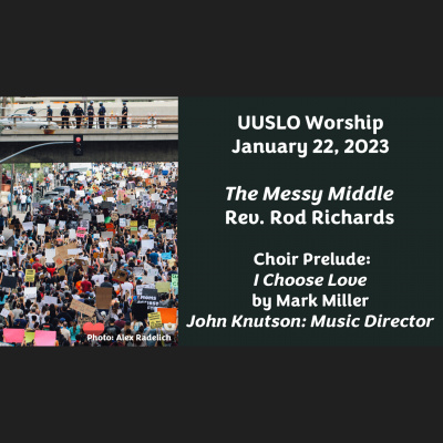 Uu Fellowship Of San Luis Obispo County