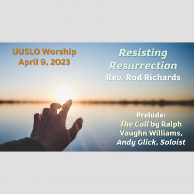 Uu Fellowship Of San Luis Obispo County