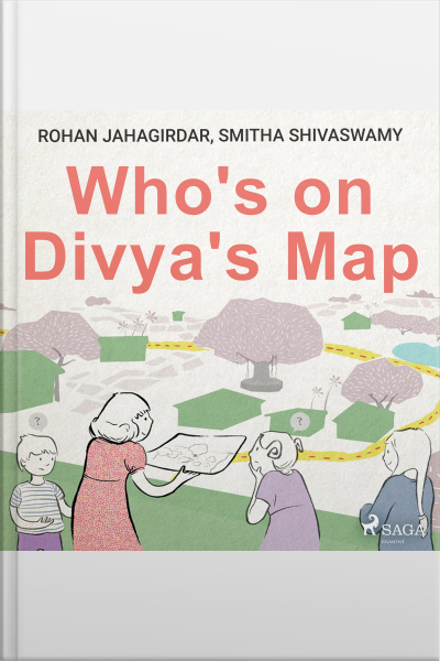 Whos On Divyas Map