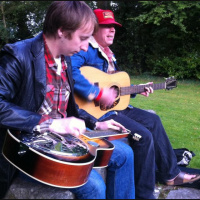 Gabriel Minnikin @ spirit of folk 2011