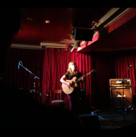 Miriam Donohue @ Spurit of Folk, Whelans 