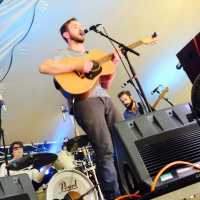 Tod Doyle an The Troubled at Spirit of Folk 2014