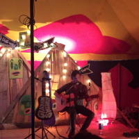 Graham Sweeney @ Spirit of Folk 2015