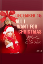 December 15: All I Want For Christmas – An Erotic Christmas Calendar
