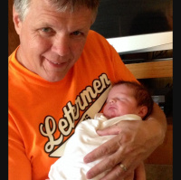 I am three times over a grandparent