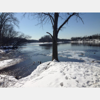 Mississippi River--The Great River