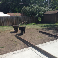 Give me a horse and a plow