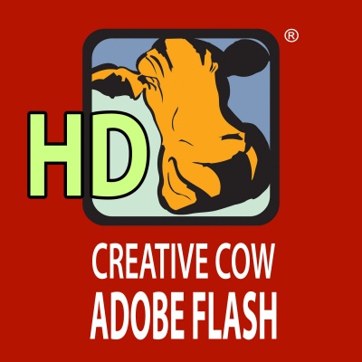 Creative COW Adobe Flash Podcast (HD)