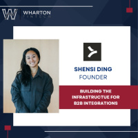 Merge Co-Founder, Shensi Ding - Building the Infrastructure Layer for B2B Integrations