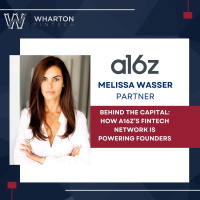 Melissa Wasser, Partner at Andreessen Horowitz - How a16z’s Network is Powering Founders