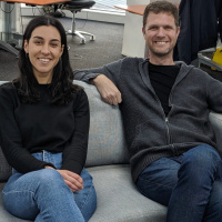 Rebecca Jones  Nathan Donaldson - Watch the water behind your laptop