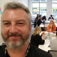 Mike Riversdale - On the mic