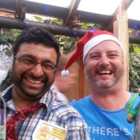 Ep 78 #WellyTech – Xmas party panel – special