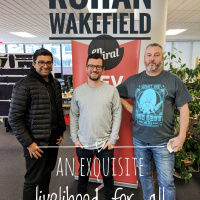 Rohan Wakefield - An Exquisite Livelihood For All