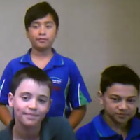 NZ Blackbots - Who doesnt like Lego