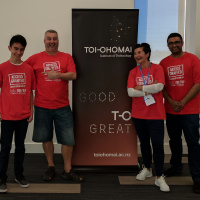 Ep 116 TechWeek, Talented Tauranga