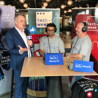 Techweek 18 - Auckland Events Wrap Up