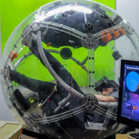 Terry Miller - Fire, robots and ice cream