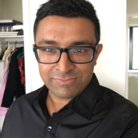 Raj Khushal - Field Strip an Uzi, Blindfolded