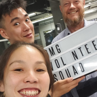 Walt  Andrew (Voluntarily) - Industry in the classroom