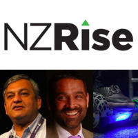 Ep 95 NZRise ITx Continuation – Blockchain, the IT industry  Ghost boards