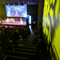 Techweek 18 Wellingtons Creative Realities