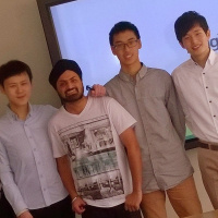 TechEd 2014 - Shaking things up, Microsoft Azure  Imagine Cup winners