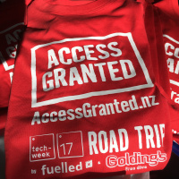 Ep 113 Techweek, Wellington – get set, go!