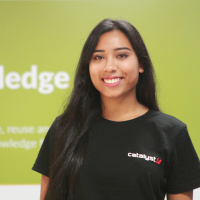 Aleisha Amohia - a good mix of tech stuff and people stuff