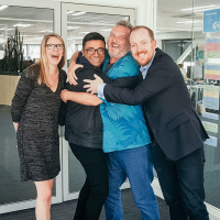 JD  Lana from Raygun - The confidence to focus on the product