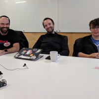 Kate, Kai, and Nick - Mobile Refresh 2018