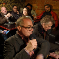 #WellyTech System Error - Winter BBQ