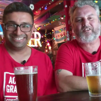 Happy Christmas from Mike  Raj