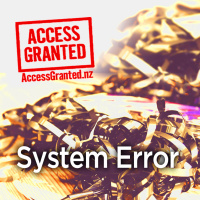 System Error / Mauricio Freitas – Everyones got a good point