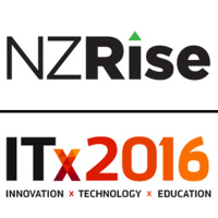 Ep 94b NZRise ITx Special – Live Lightning talks
