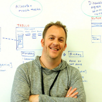 Owen Evans - Full Interview