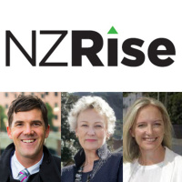 Ep 93b NZRise ITx Special – Live Mayoral Debate