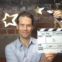 Cameron Mehlhopt - Tech and being in the movies